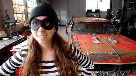 For your chance to win this 1969 Pontiac GTO and support a great cause go to https://www. . Junkyard mook sarah